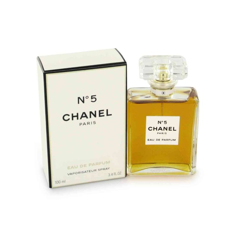 Chanel No. 5 100 ml parfumovaná voda žena EDP (3145891255300)