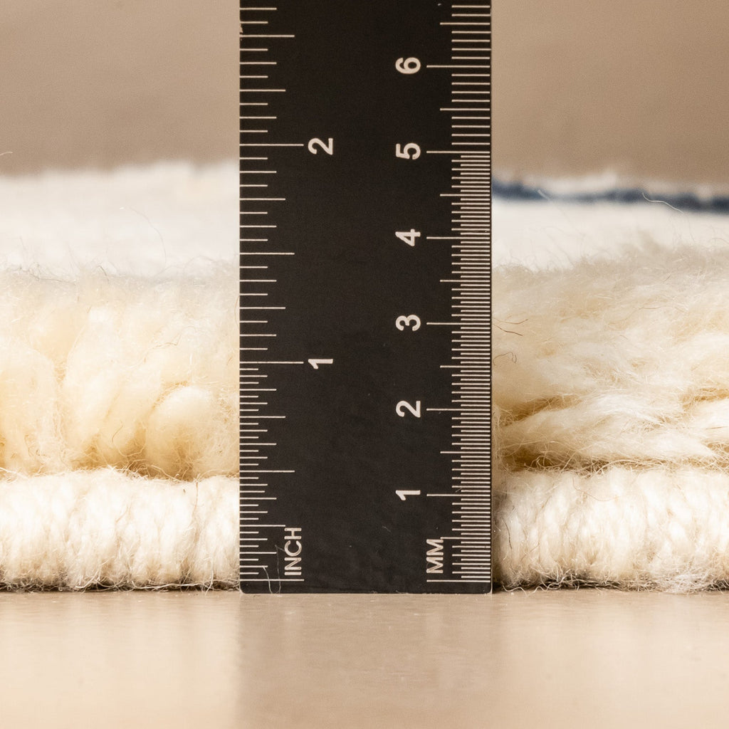 Treasure Map - Luxury Shag Moroccan Rug