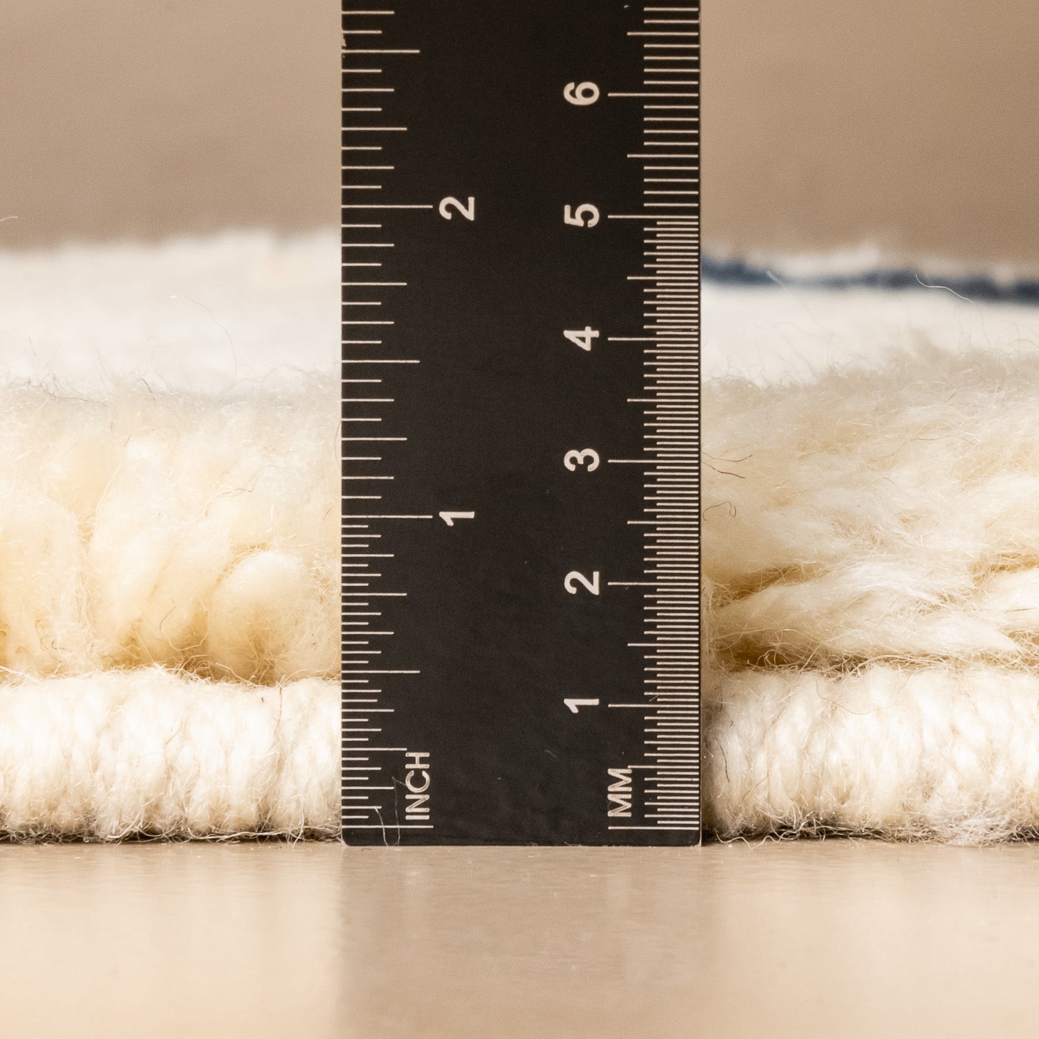 Treasure Map - Luxury Shag Moroccan Rug