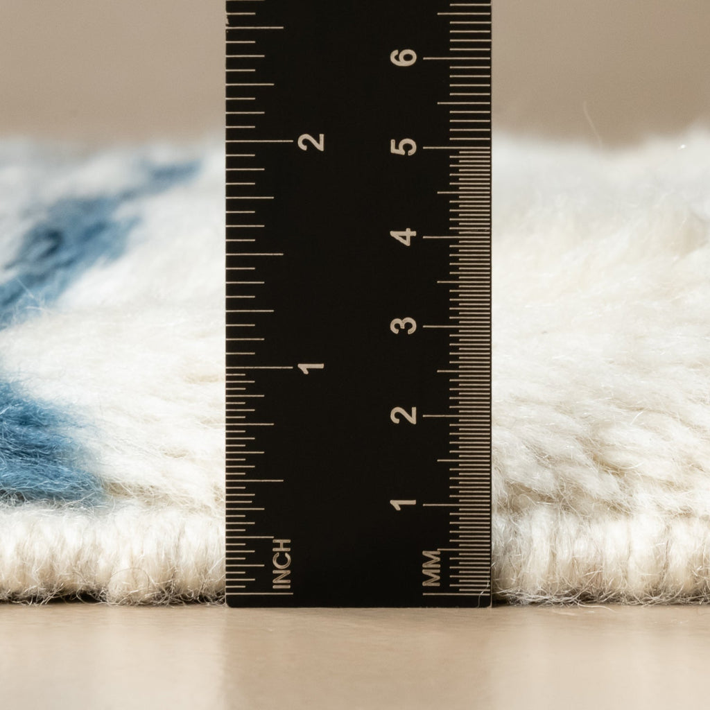 Chords - Luxury Shag Moroccan Rug