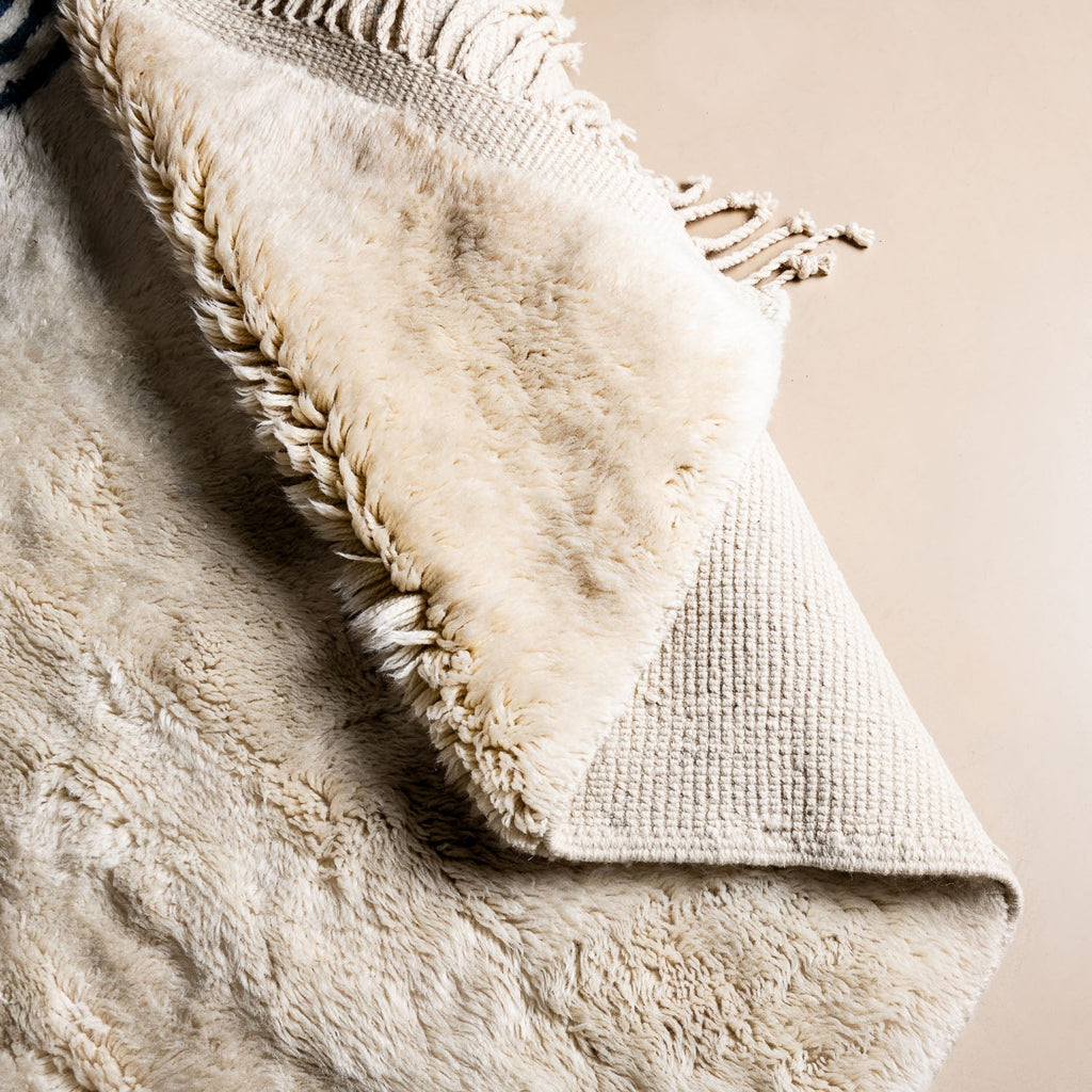 Chords - Luxury Shag Moroccan Rug