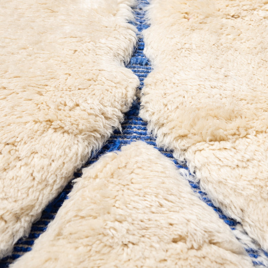 Freedom - Luxury Shag Moroccan Rug